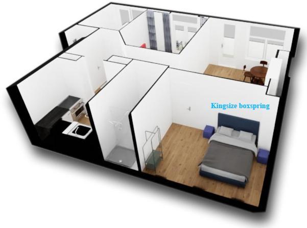 Topsleep Apartments 24-2 Arnhem Eksteriør billede