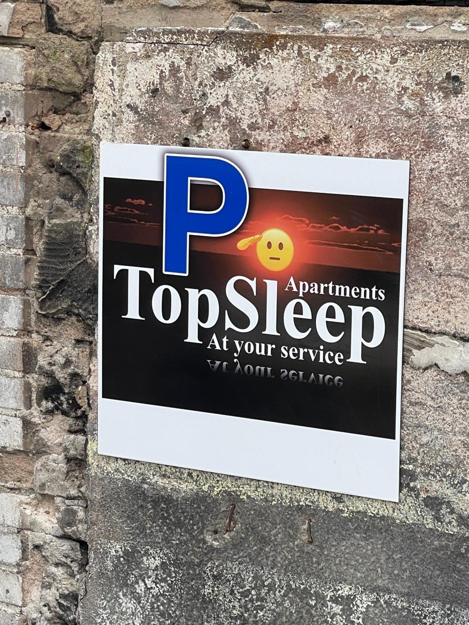 Topsleep Apartments 24-2 Arnhem Eksteriør billede