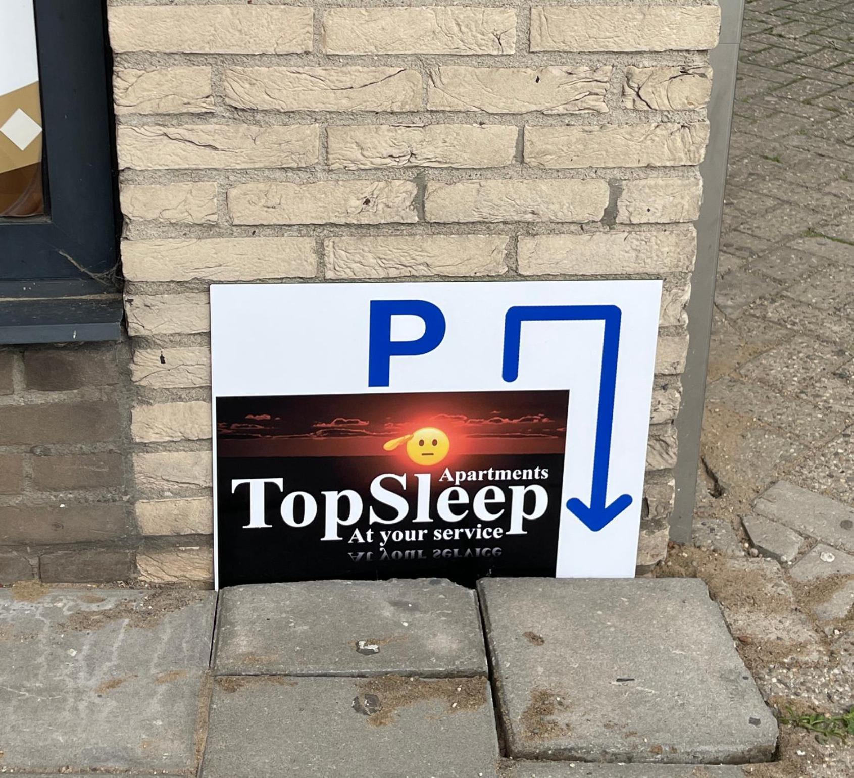 Topsleep Apartments 24-2 Arnhem Eksteriør billede